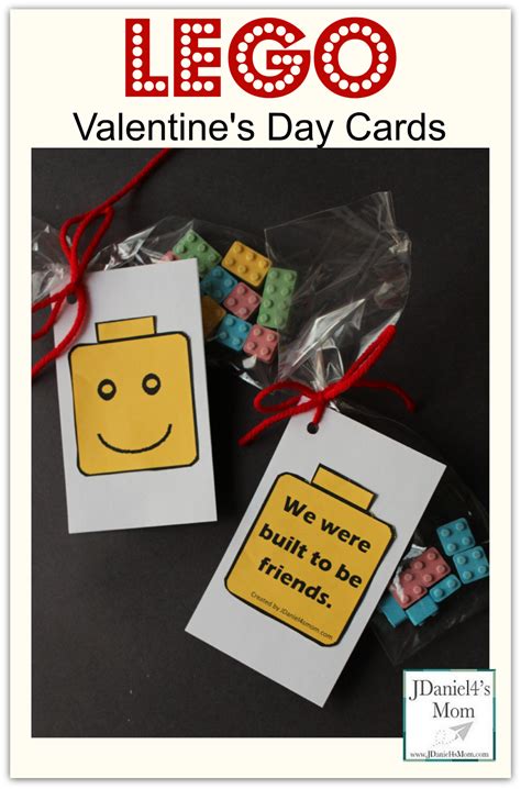 Lego Valentine's Day Cards Pictures, Photos, and Images for Facebook, Tumblr, Pinterest, and Twitter