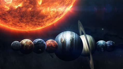 sun, planet, HD (horizontal) | Planets, Planets wallpaper, Space ...