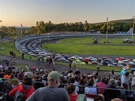 Thunder Road Speedbowl Barre Vermont - 2021 All You Need to Know BEFORE You Go | Tours & Tickets ...