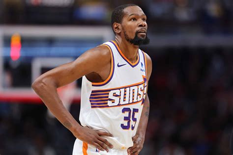 Kevin Durant Makes Honest Statement On Turnover Issues