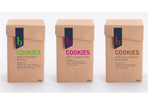 31 Fantastic Examples of Cookie Packaging Design | Inspirationfeed