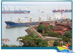 Mormugao Port - Mormugao Harbour & Port Goa - Mormugao Harbor Goa India