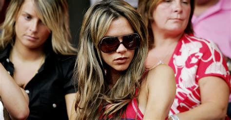 Victoria Beckham Wearing Sunglasses | POPSUGAR Fashion