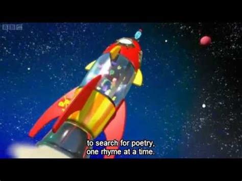 The Rhyme Rocket theme song - cbeebies | Doovi