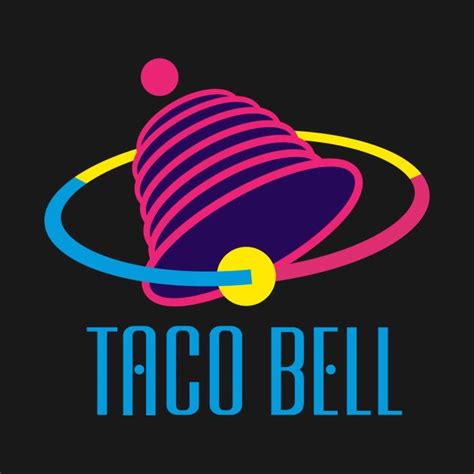 Demolition Man Taco Bell Logo