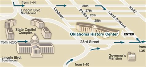 Visit the Oklahoma History Center