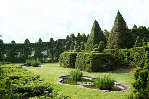 Ladew Topiary Gardens in Maryland will host special events to celebrate ...