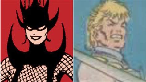 Cloak and Dagger Villains: "Day & Night" (Marvel Comics) - YouTube