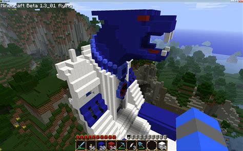 Thundercats' Lair Minecraft Project