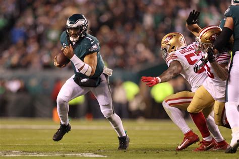 Looking at the toughest stretch of the Eagles 2023 schedule - Yahoo Sports