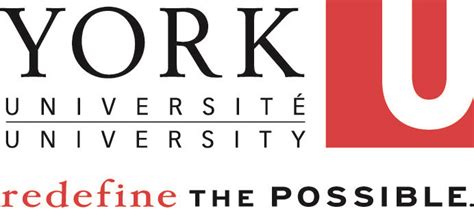 York University logo | Student scholarships, University logo, York ...