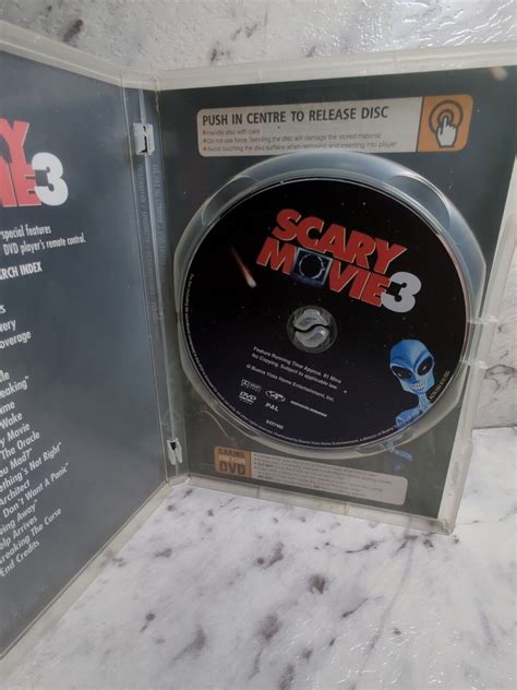 Scary Movie 3 (DVD, 2003)R4 9398522749035 | eBay