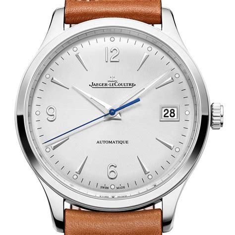 Introducing - The 2020 Jaeger-LeCoultre Master Control Collection