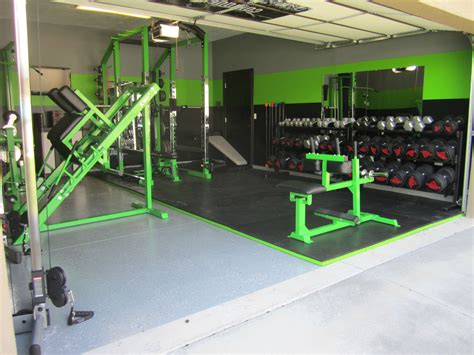 Home Gym - Album on Imgur | Home gym garage, Gym room at home, Home gym design