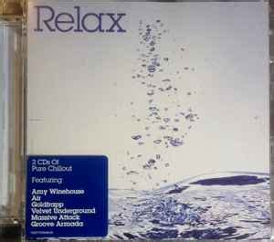 Relax (2008, CD) | Discogs