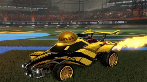 The 10 best wheels in Rocket League | Gamepur