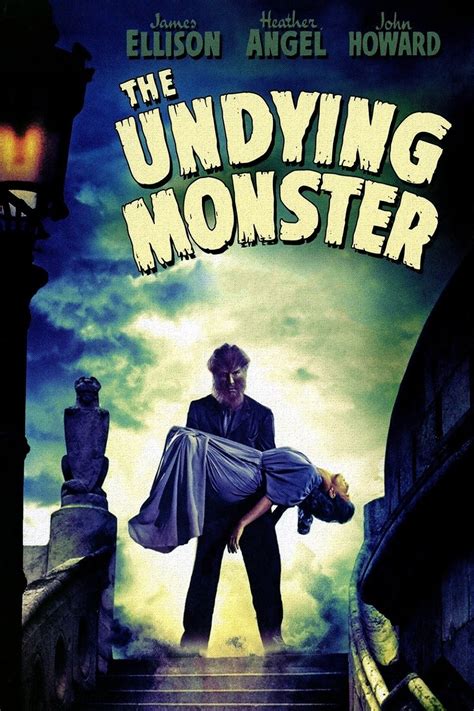 The Undying Monster (1942) - Posters — The Movie Database (TMDB)