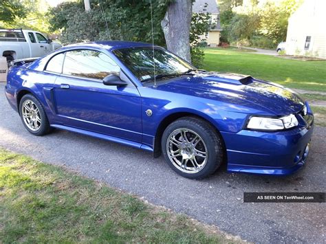 2004 Ford Mustang Gt