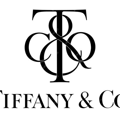 Elegant Tiffany SVG Logo