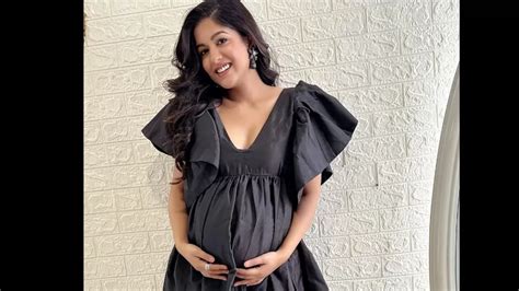 Ishita Dutta: During Pregnancy One Goes Through Phases Of Being Happy To Sad