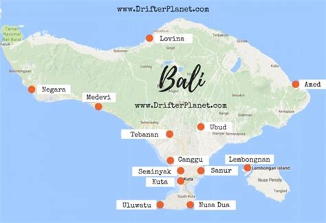 Where to Stay in Bali for Every Budget - Resorts, Huts, Hostels + More - Drifter Planet