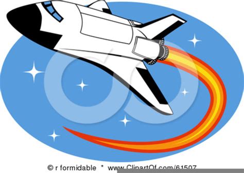 Animated Space Shuttle Clipart | Free Images at Clker.com - vector clip art online, royalty free ...