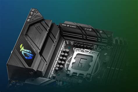 ASUS ROG STRIX B760-F Gaming WIFI Motherboard Review