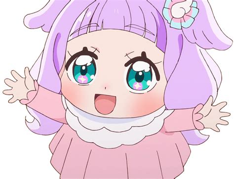 Elle-chan (Hirogaru Sky Precure) png 3 by PPGFanantic2000 on DeviantArt