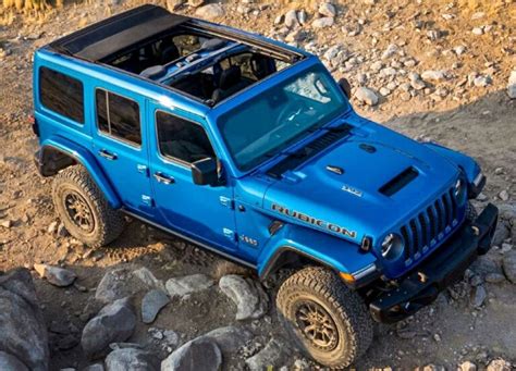 2025 Jeep Rubicon Colors - Reina Charleen