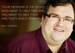 Reid Hoffman Quotes. QuotesGram