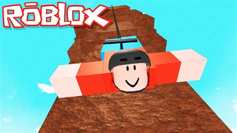 BUNGEE JUMPING IN ROBLOX - YouTube