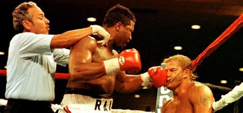 Former Heavyweight Champ Ray Mercer to be Inducted into the Atlantic City 2018 Boxing Hall of ...