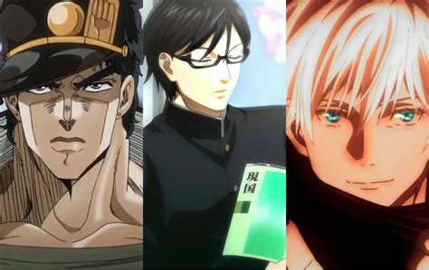 10 anime characters who went from chad to Gigachad as the show progressed