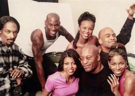 ‘Baby Boy’ Cast Taraji P. Henson, Tyrese and Snoop Dogg Remember John ...