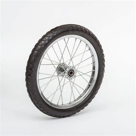 20 Inch Garden Cart Wheels | Replacement Wheels For Wagons, Carts, & Bikes