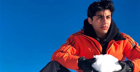 Aryan Khan Debut news