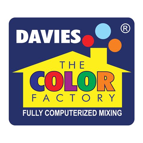 Home | Davies Paints Color Factory The No.1 in Colors