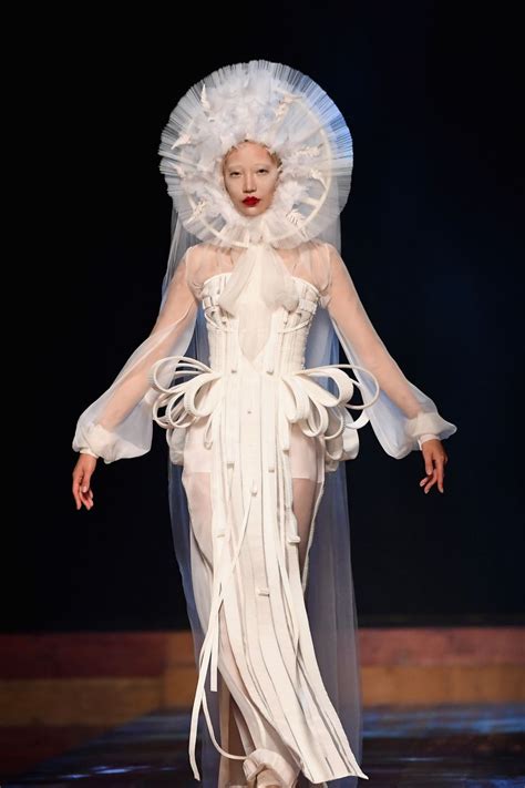 Jean Paul Gaultier’s Best, Most Theatrical Runway Looks