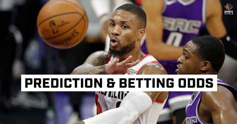 Sacramento Kings vs Portland Trail Blazers 2023: Match Prediction, Betting Odds, Live Streaming ...