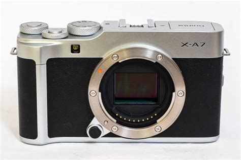 Fujifilm X-A7 Review | Photography Blog