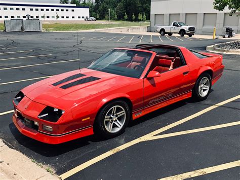 Michigan 1985 camaro iroc z28 - Third Generation F-Body Message Boards