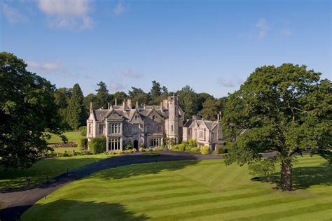 Schloss Roxburghe Hotel Review – Kelso, Scotland | Tatler