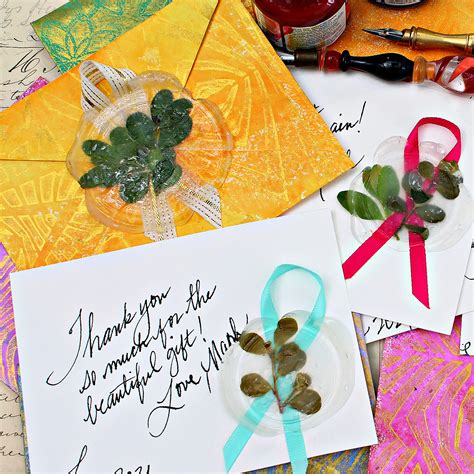 Mark Montano: Gorgeous Happy Mail Ideas!