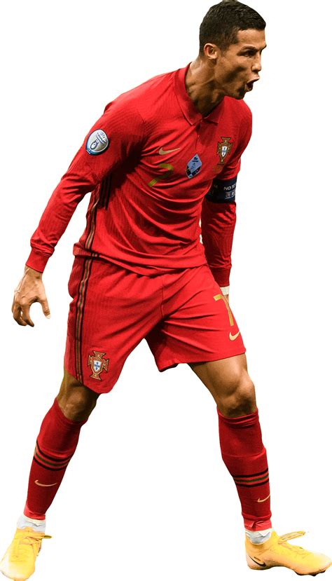 Cristiano Ronaldo Png Hd - Image to u