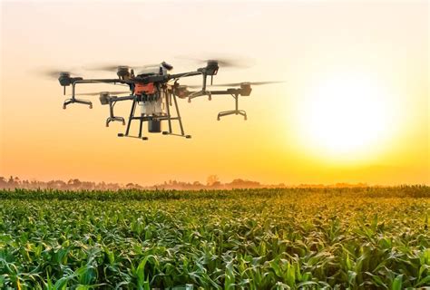 Precision Agriculture & Farming Drones | GoUAV