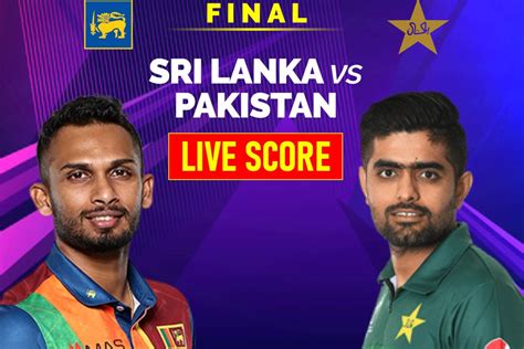 Sri Lanka Vs Pakistan Final Prediction Tips Asia Cup 2022 | lupon.gov.ph