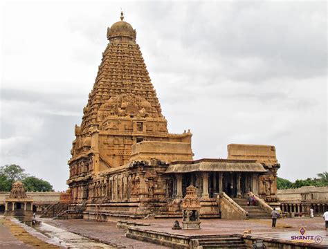 11 places you must visit to see the great temples of Tamil Nadu