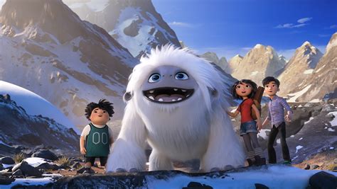 Movie review | 'Abominable:' Yeti movie is mostly by the book