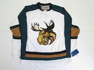 Manitoba Moose Jersey | eBay