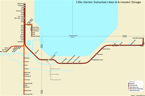 South Shore Line: The Interurban That Refused to Die — Tram Review